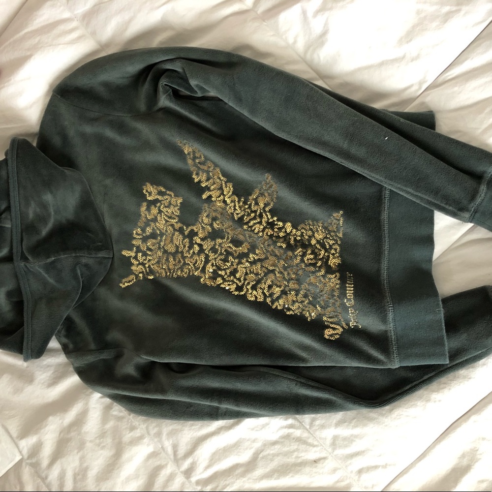 Juicy Couture tracksuit JACKET ONLY